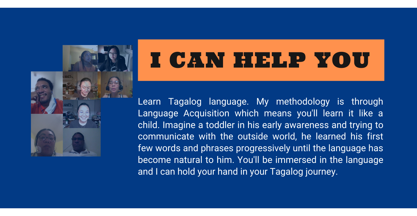 Practice Your Tagalog