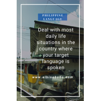 Communicate With Filipino Locals Confidently