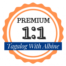 Beginners Tagalog One On One Premium Class